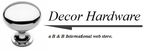 Decor Hardware Logo
